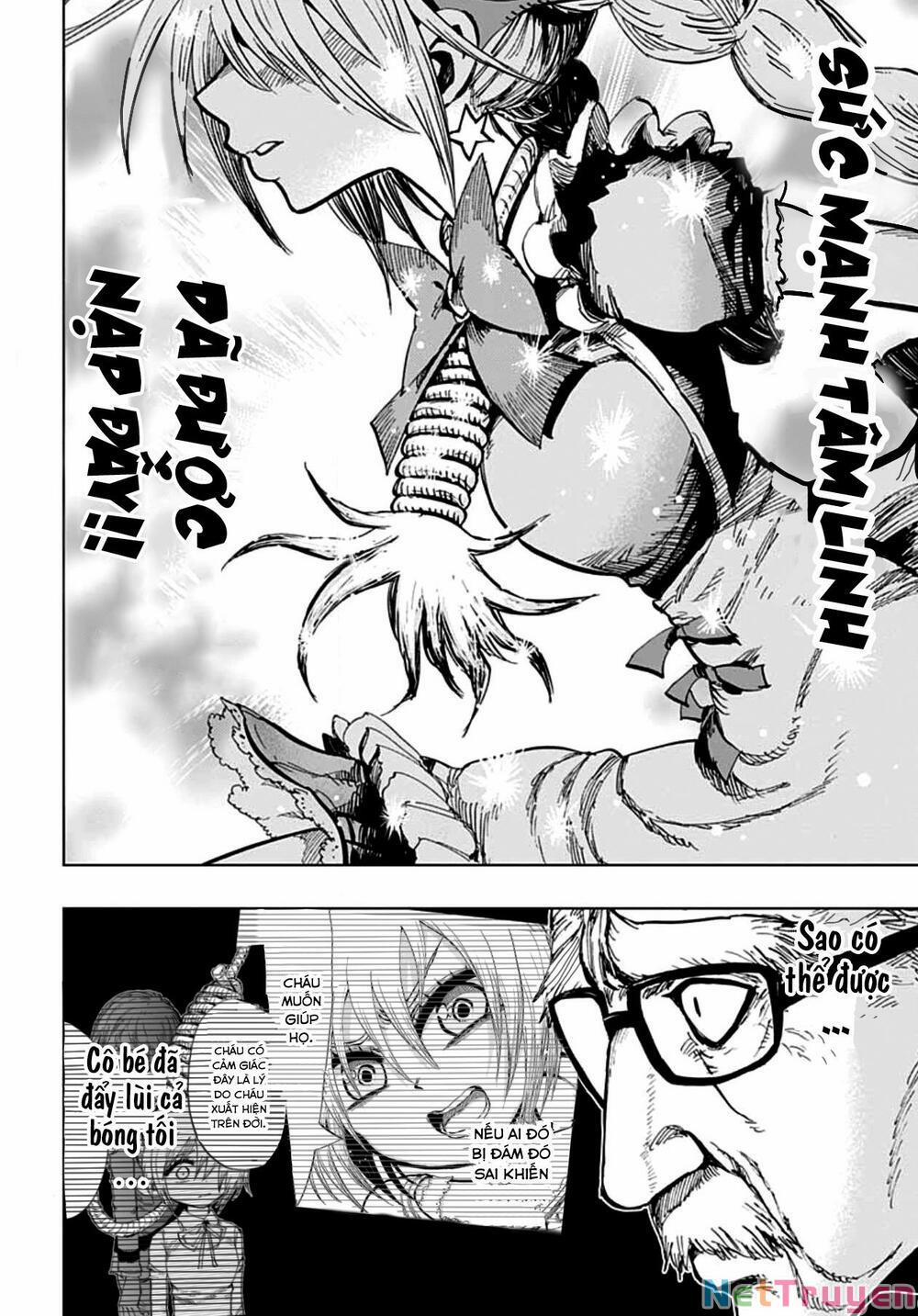 Suicide Girl 3 trang 35