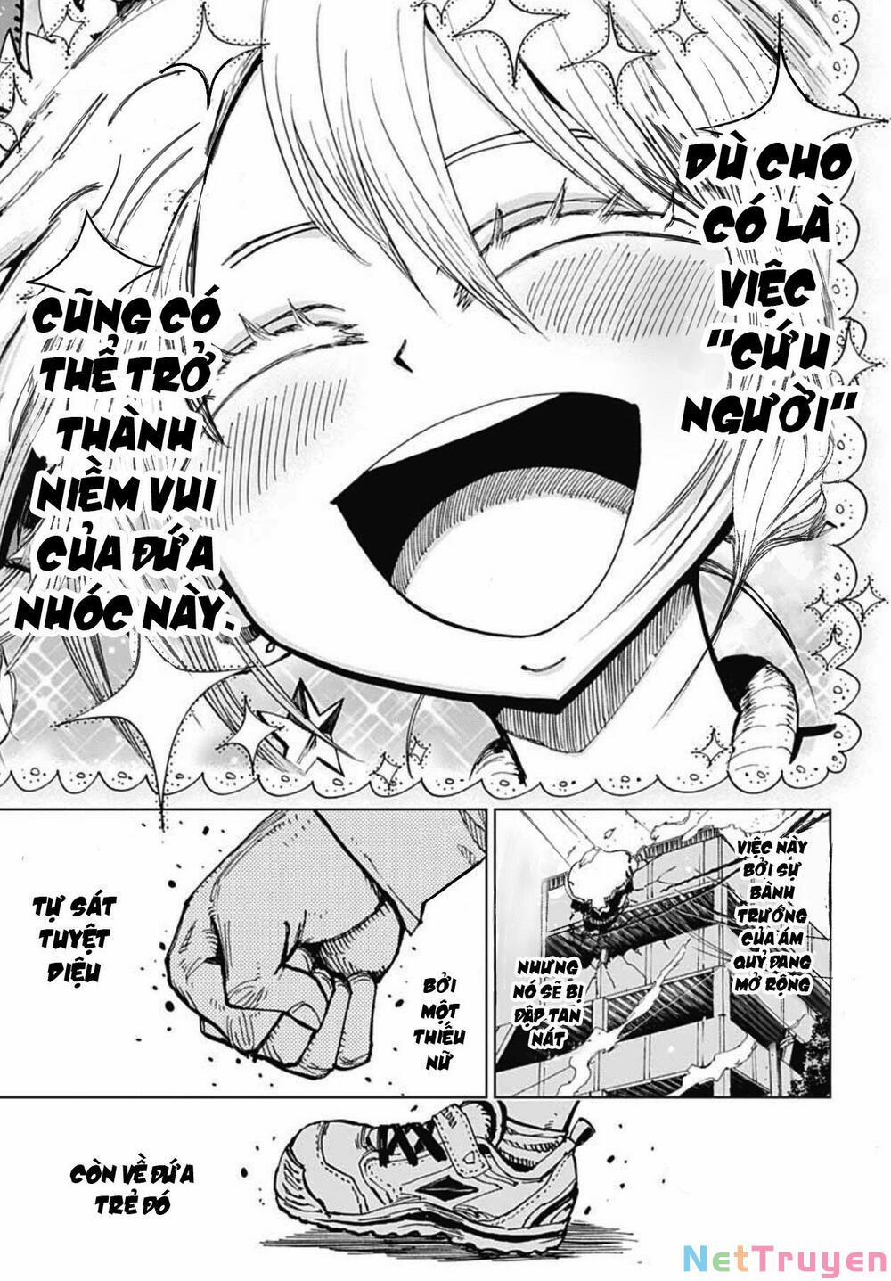 Suicide Girl 3 trang 36