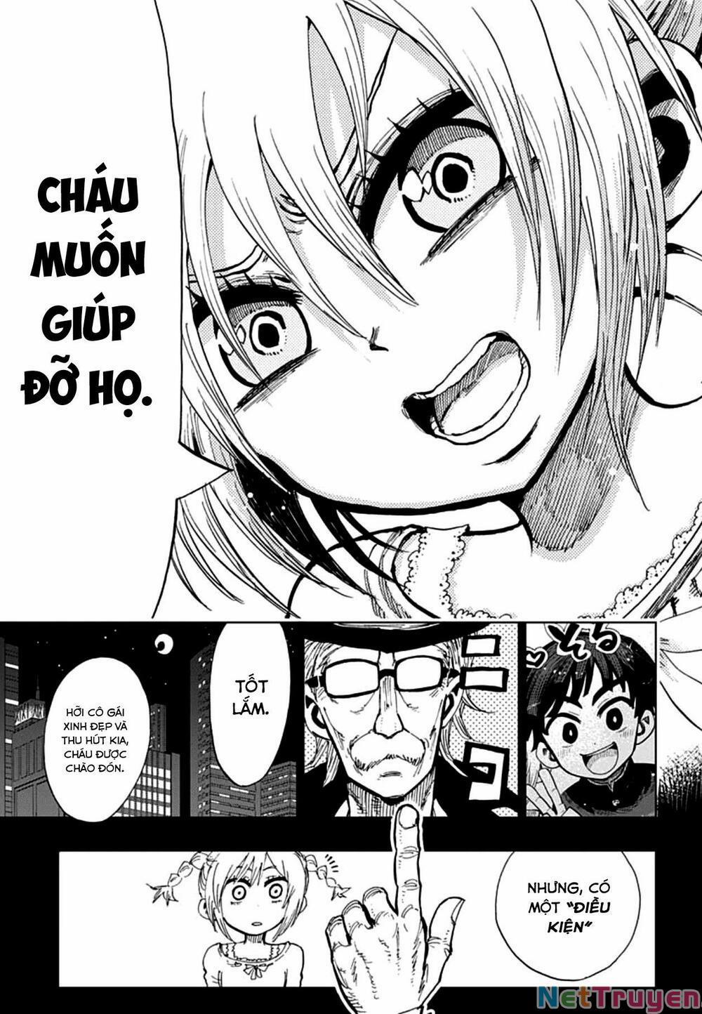 Suicide Girl 3 trang 5