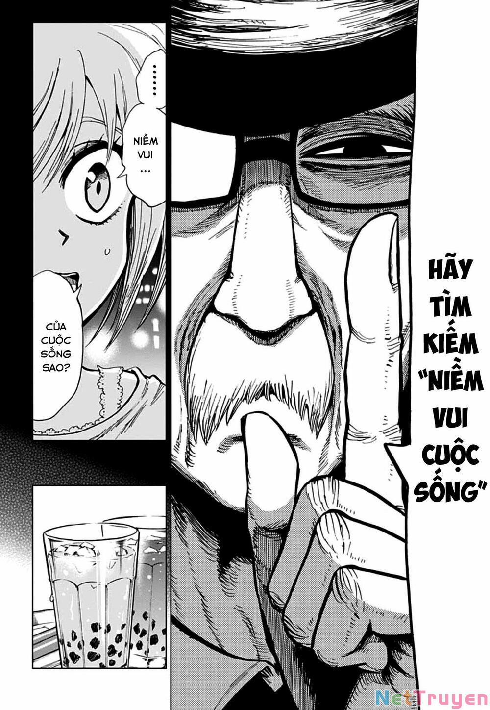 Suicide Girl 3 trang 6