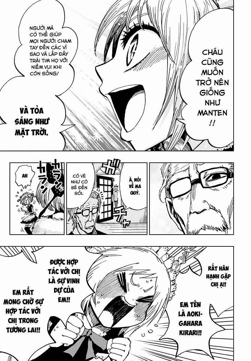 Suicide Girl 4 trang 10