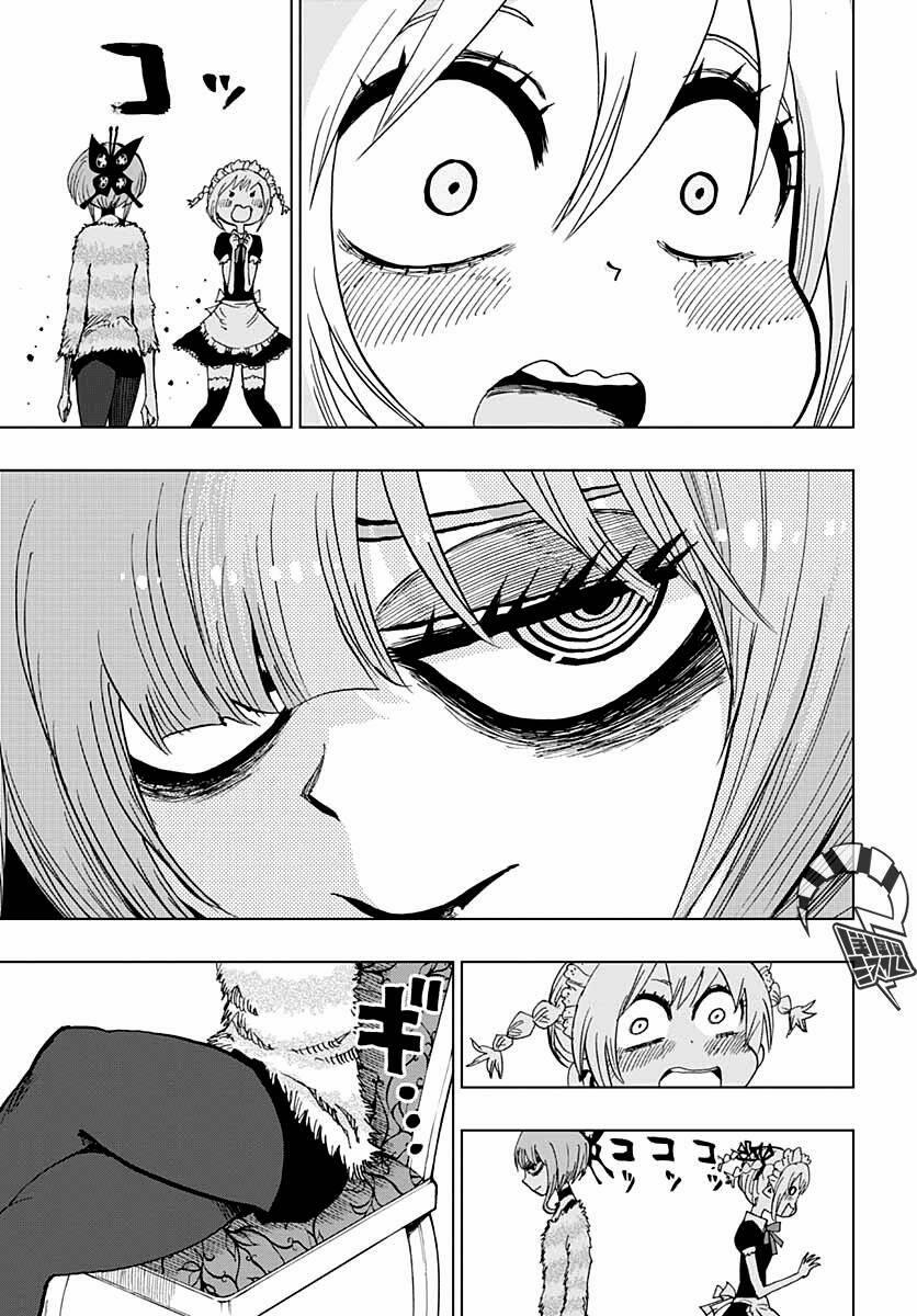 Suicide Girl 4 trang 12