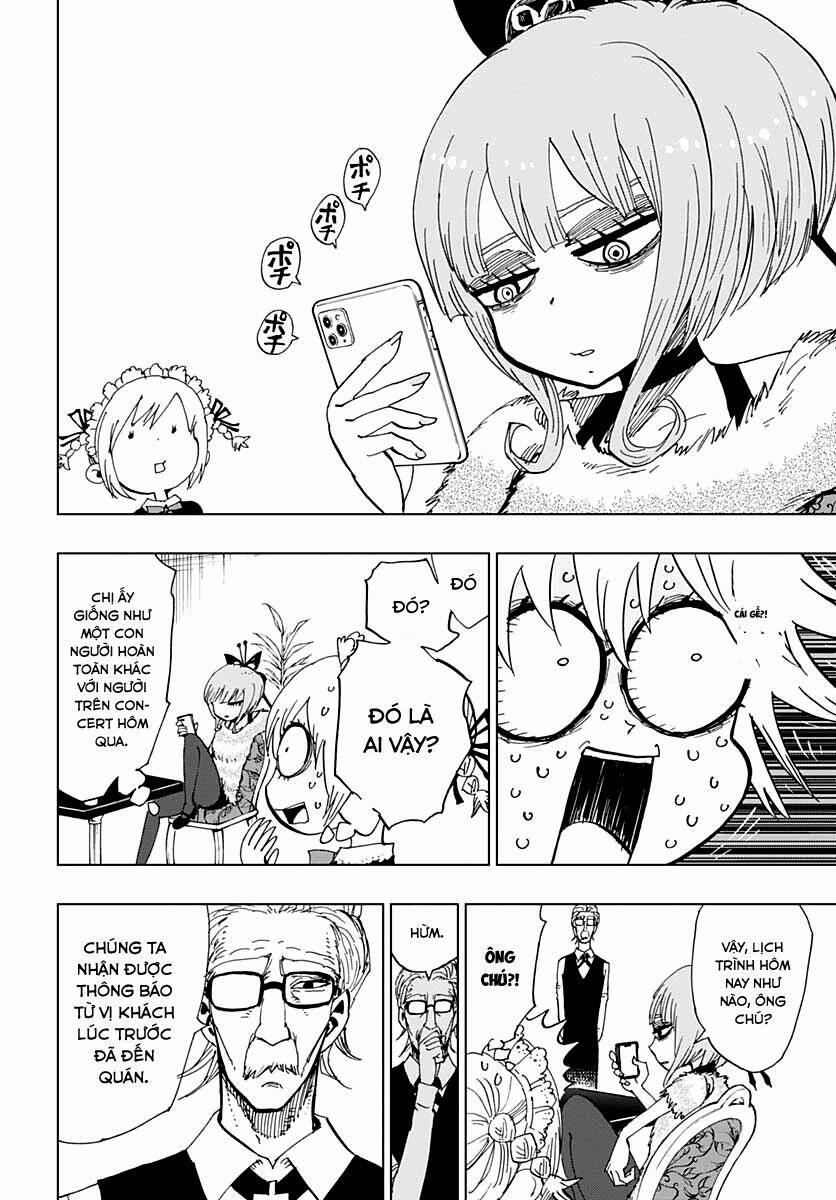 Suicide Girl 4 trang 13