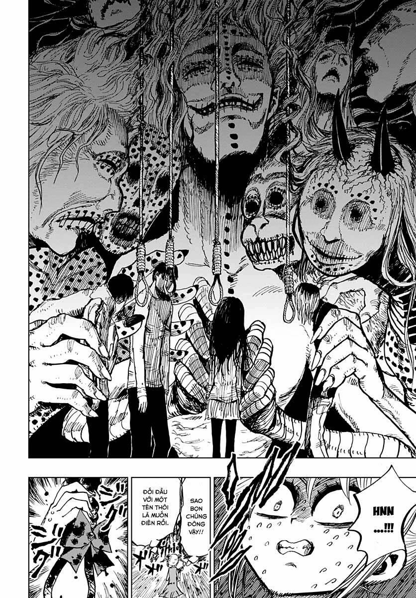 Suicide Girl 4 trang 15