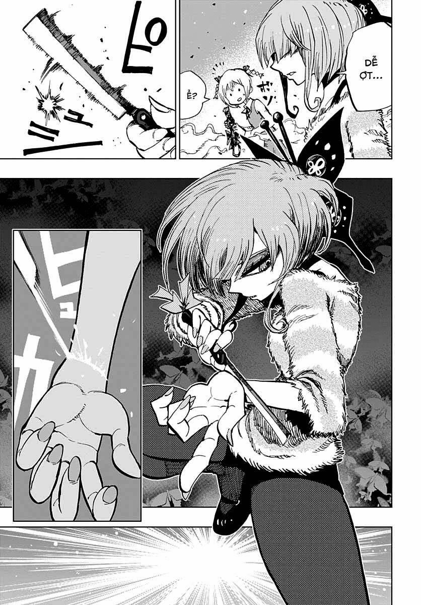 Suicide Girl 4 trang 16