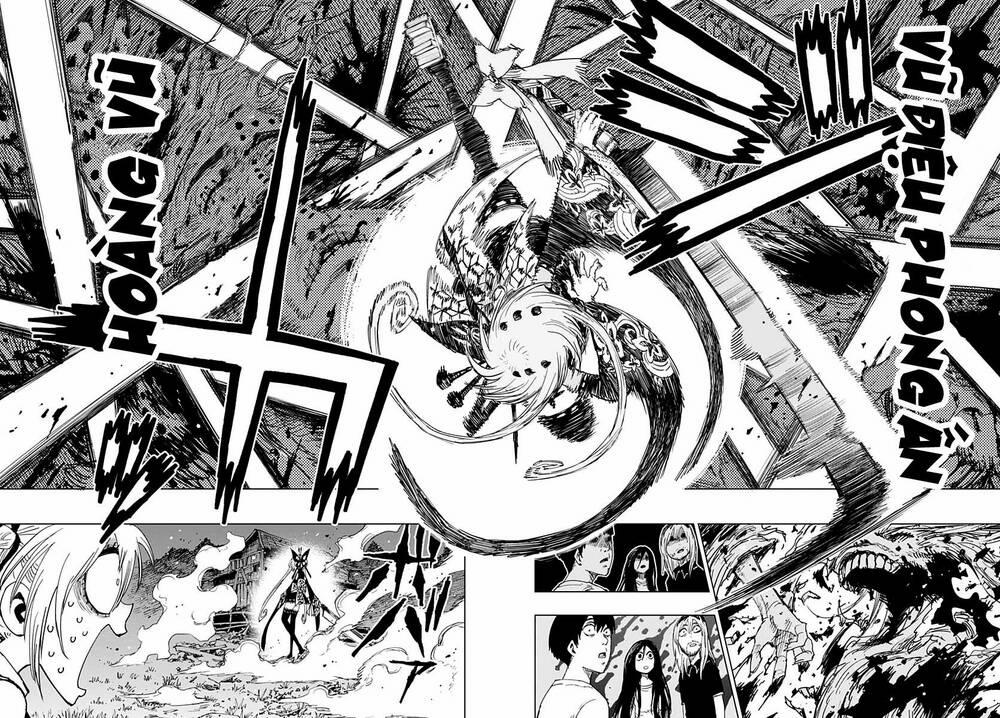 Suicide Girl 4 trang 18