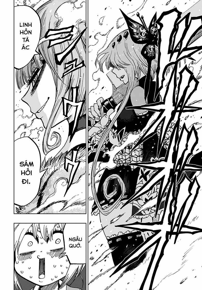 Suicide Girl 4 trang 19