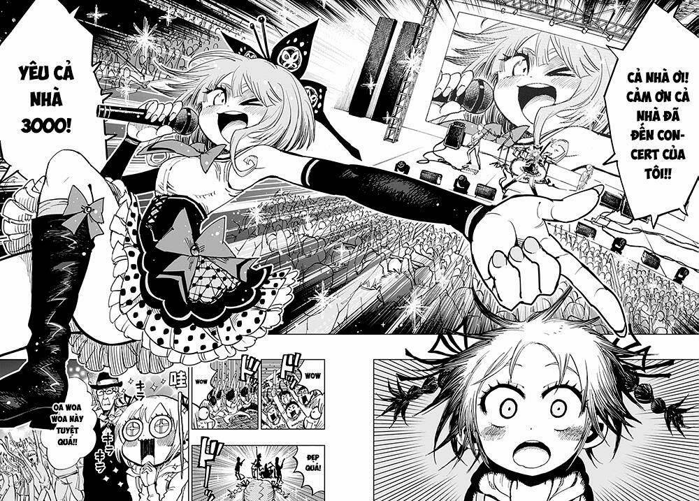 Suicide Girl 4 trang 2