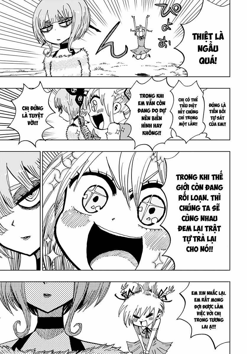 Suicide Girl 4 trang 20