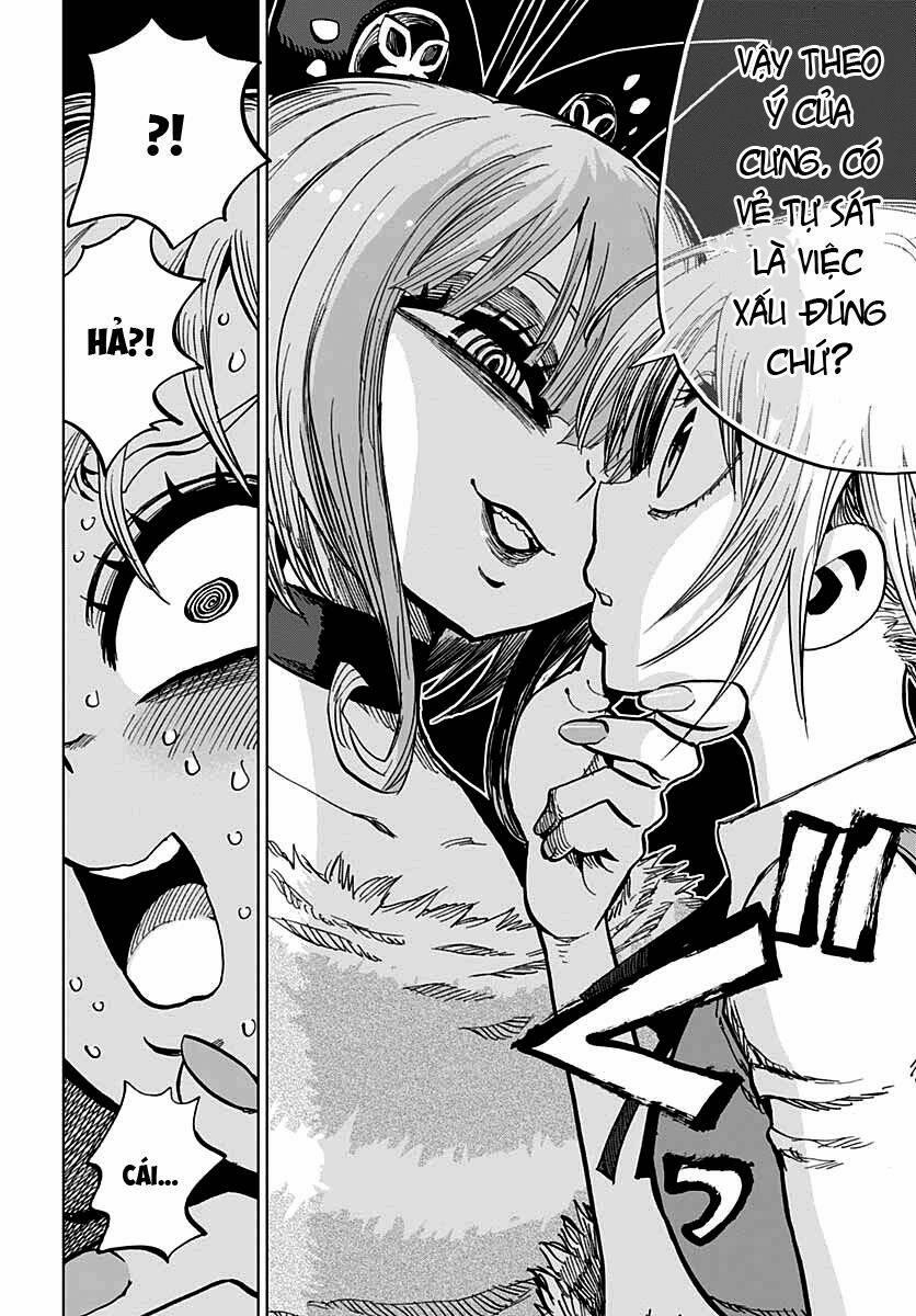 Suicide Girl 4 trang 21