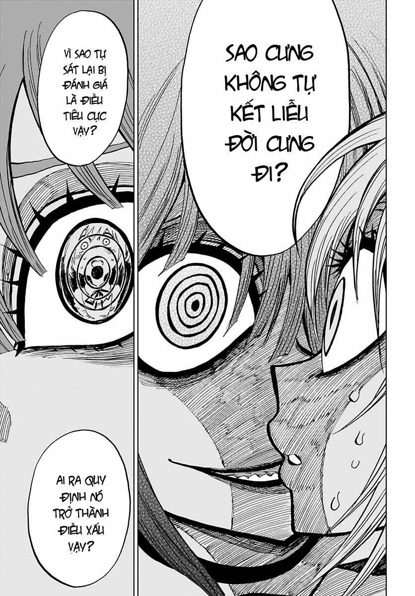 Suicide Girl 4 trang 22