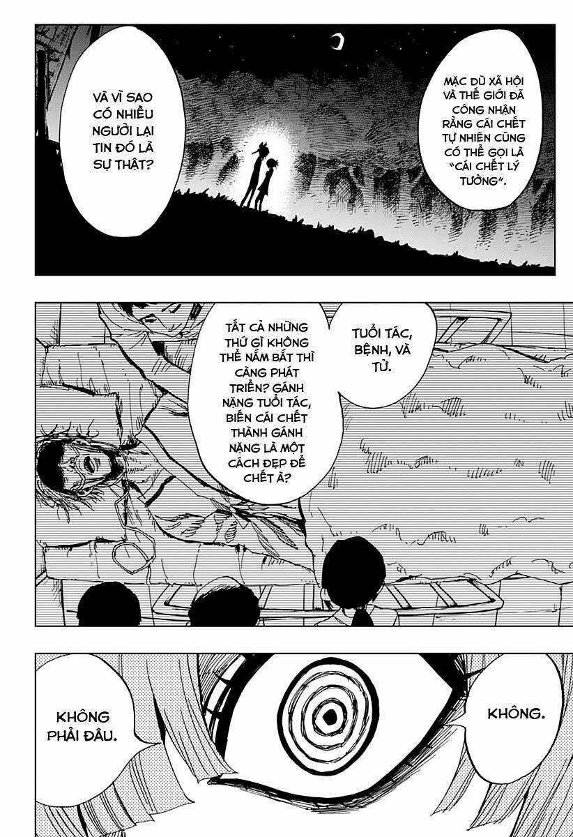 Suicide Girl 4 trang 23