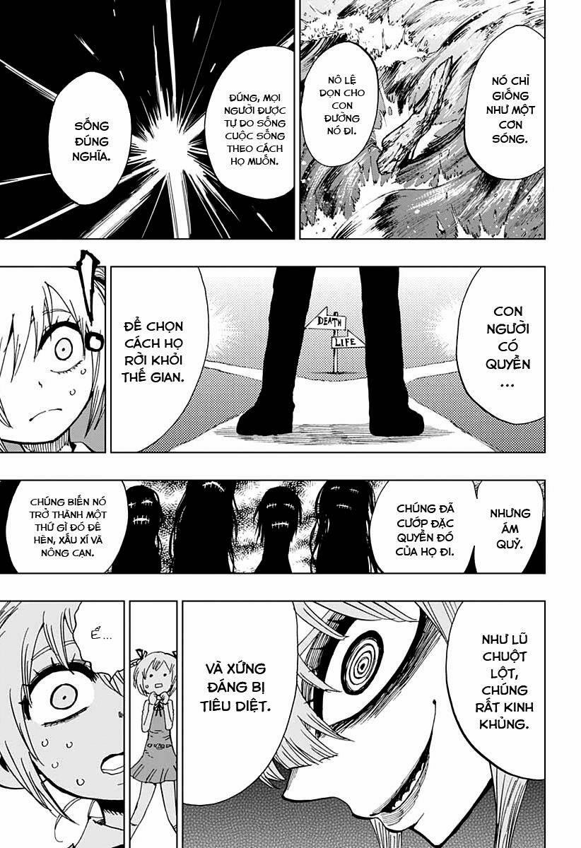 Suicide Girl 4 trang 24