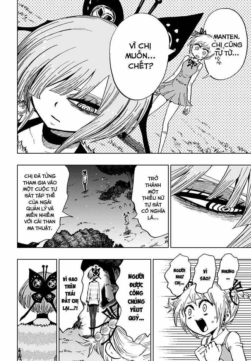 Suicide Girl 4 trang 25