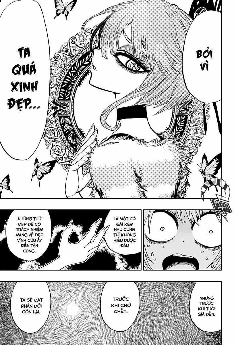 Suicide Girl 4 trang 26