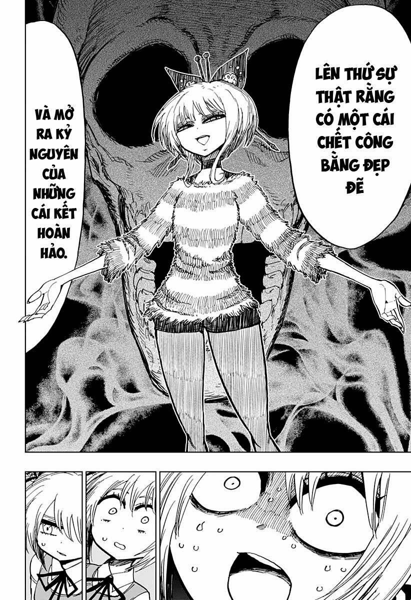 Suicide Girl 4 trang 27