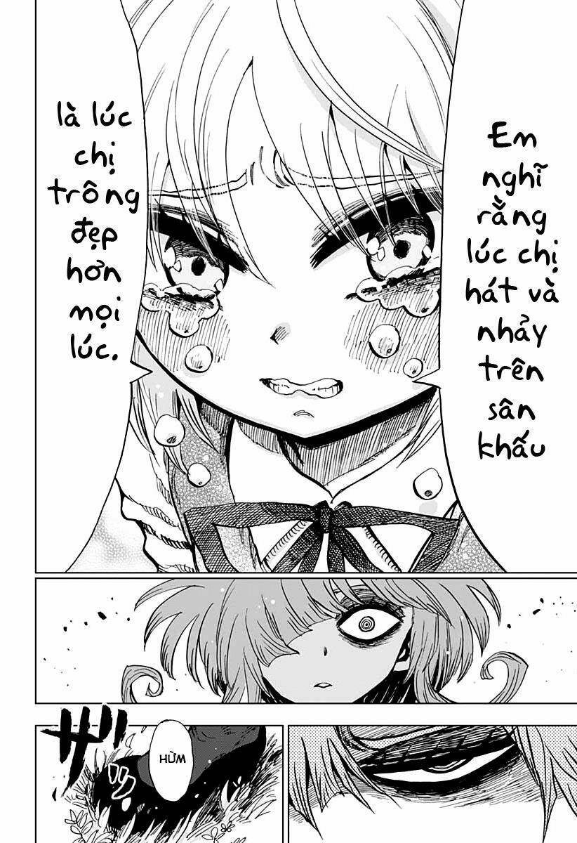 Suicide Girl 4 trang 29