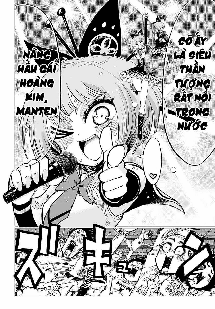 Suicide Girl 4 trang 3