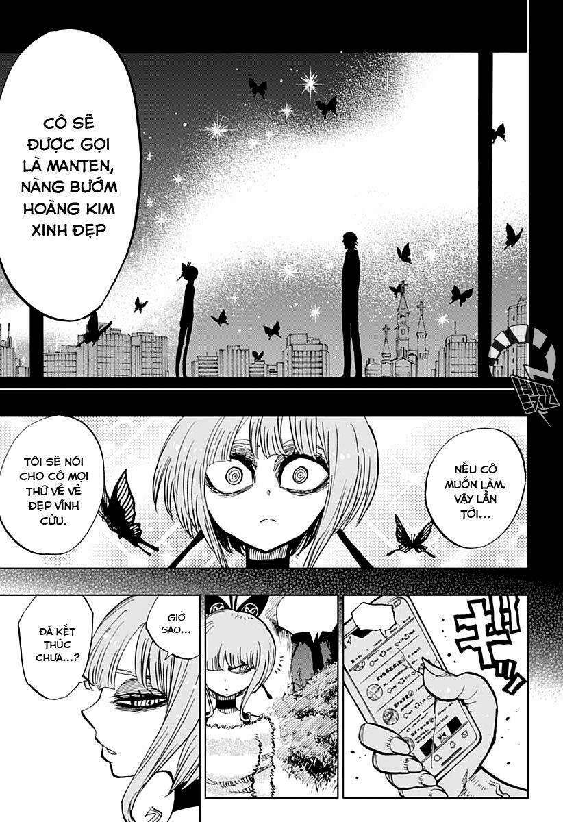 Suicide Girl 4 trang 32