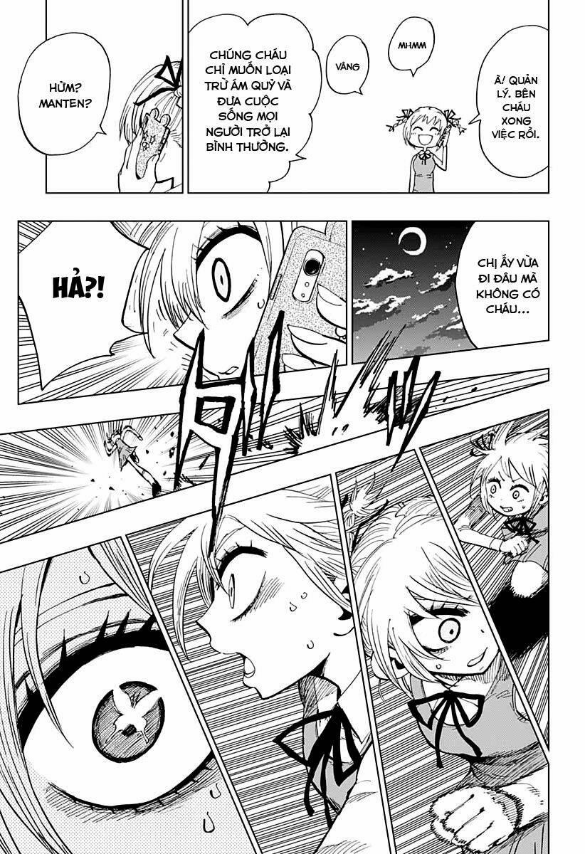 Suicide Girl 4 trang 34