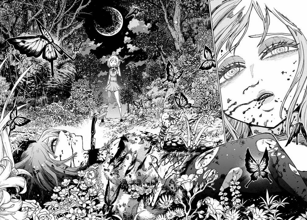 Suicide Girl 4 trang 35