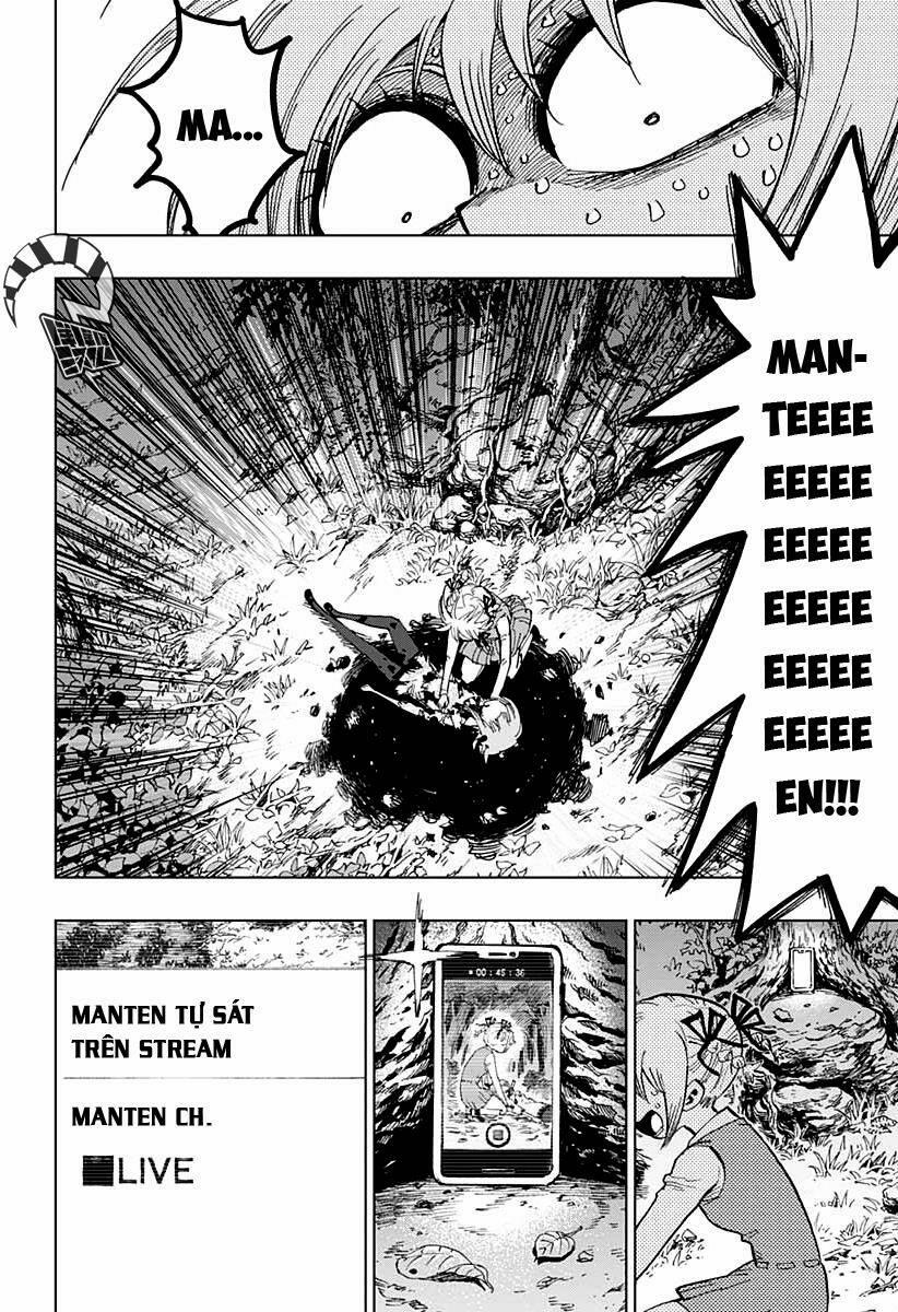 Suicide Girl 4 trang 36