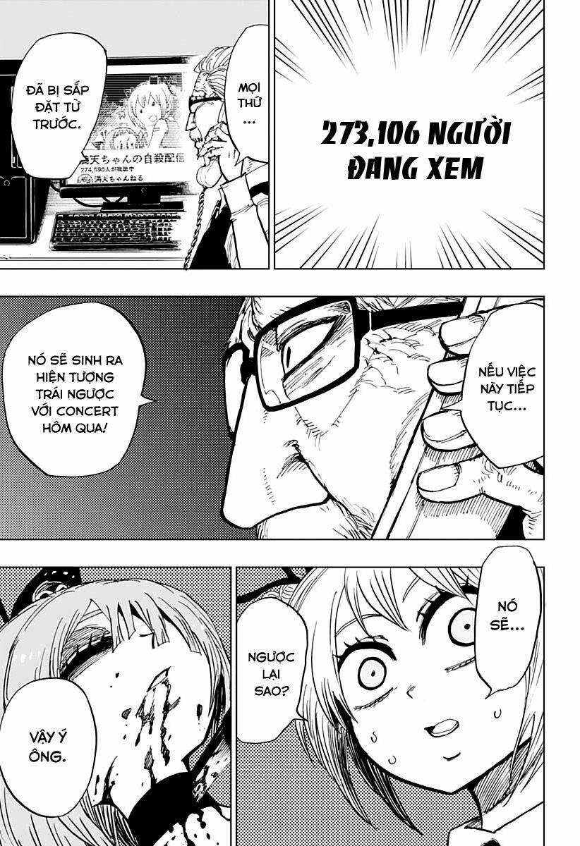 Suicide Girl 4 trang 37