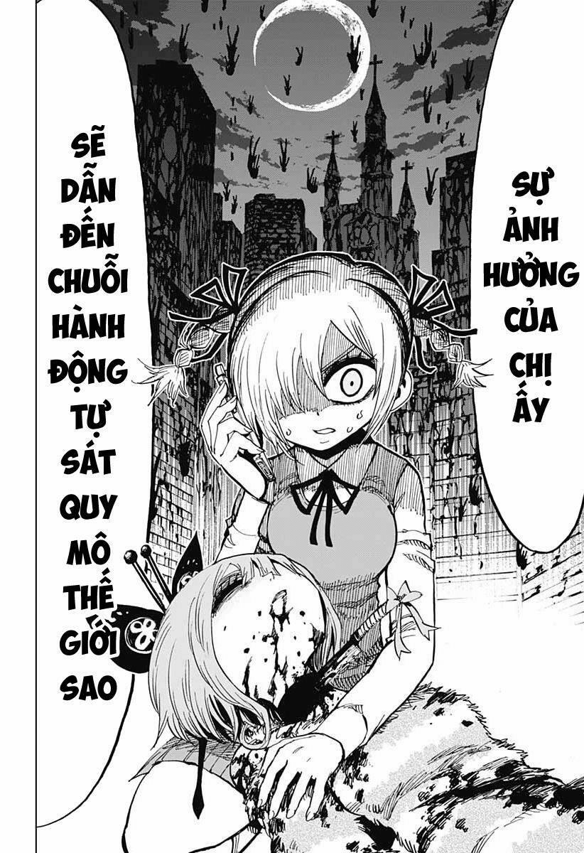 Suicide Girl 4 trang 38