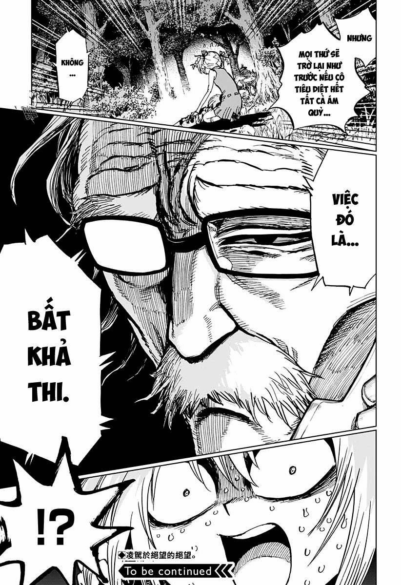 Suicide Girl 4 trang 39