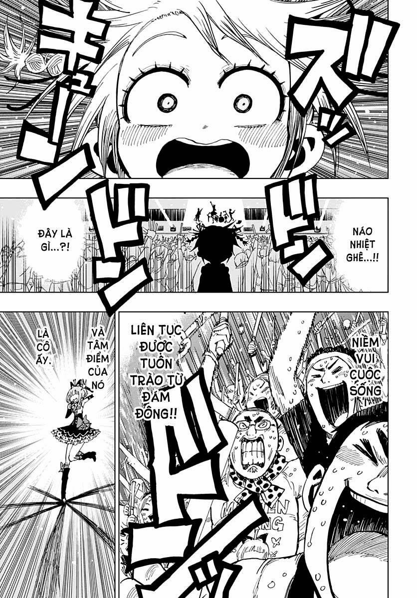 Suicide Girl 4 trang 4