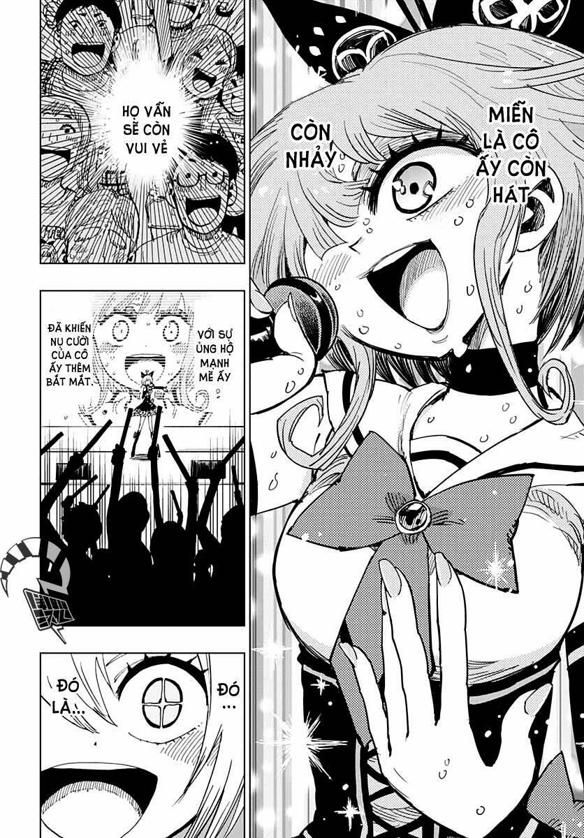 Suicide Girl 4 trang 5