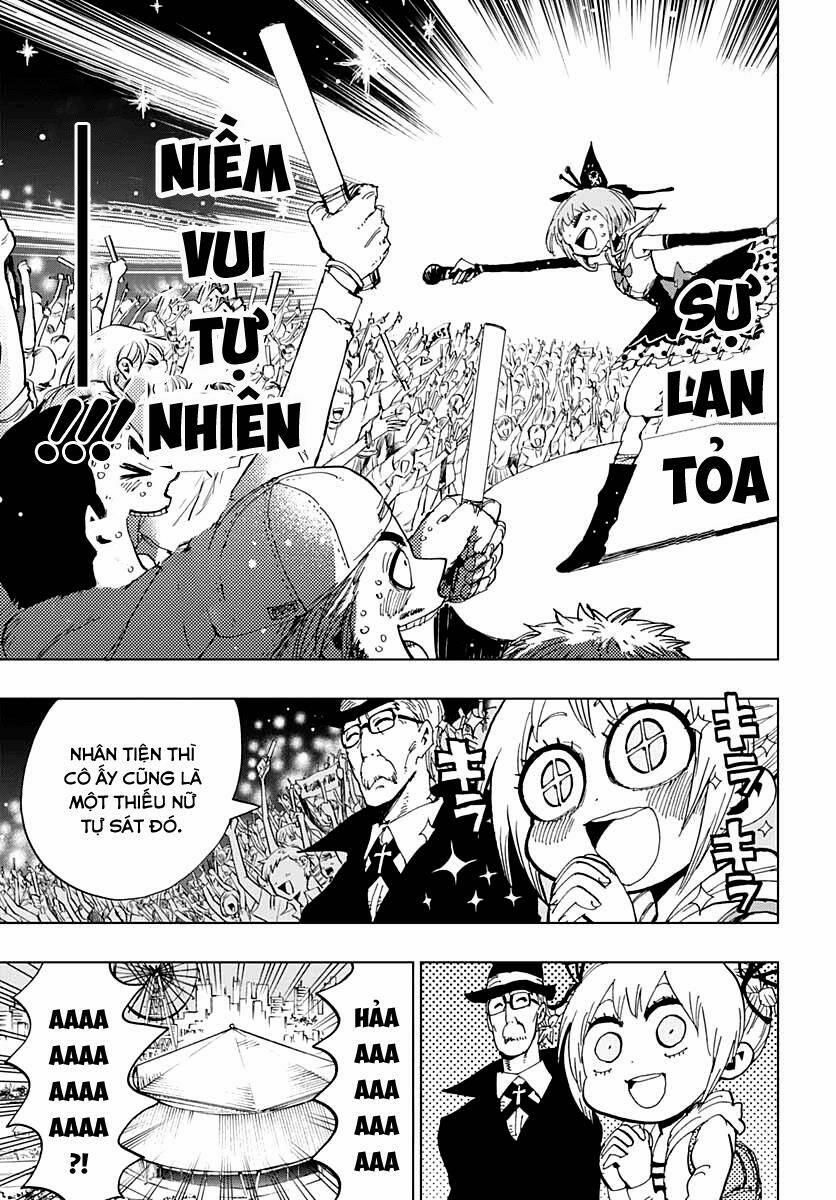 Suicide Girl 4 trang 6