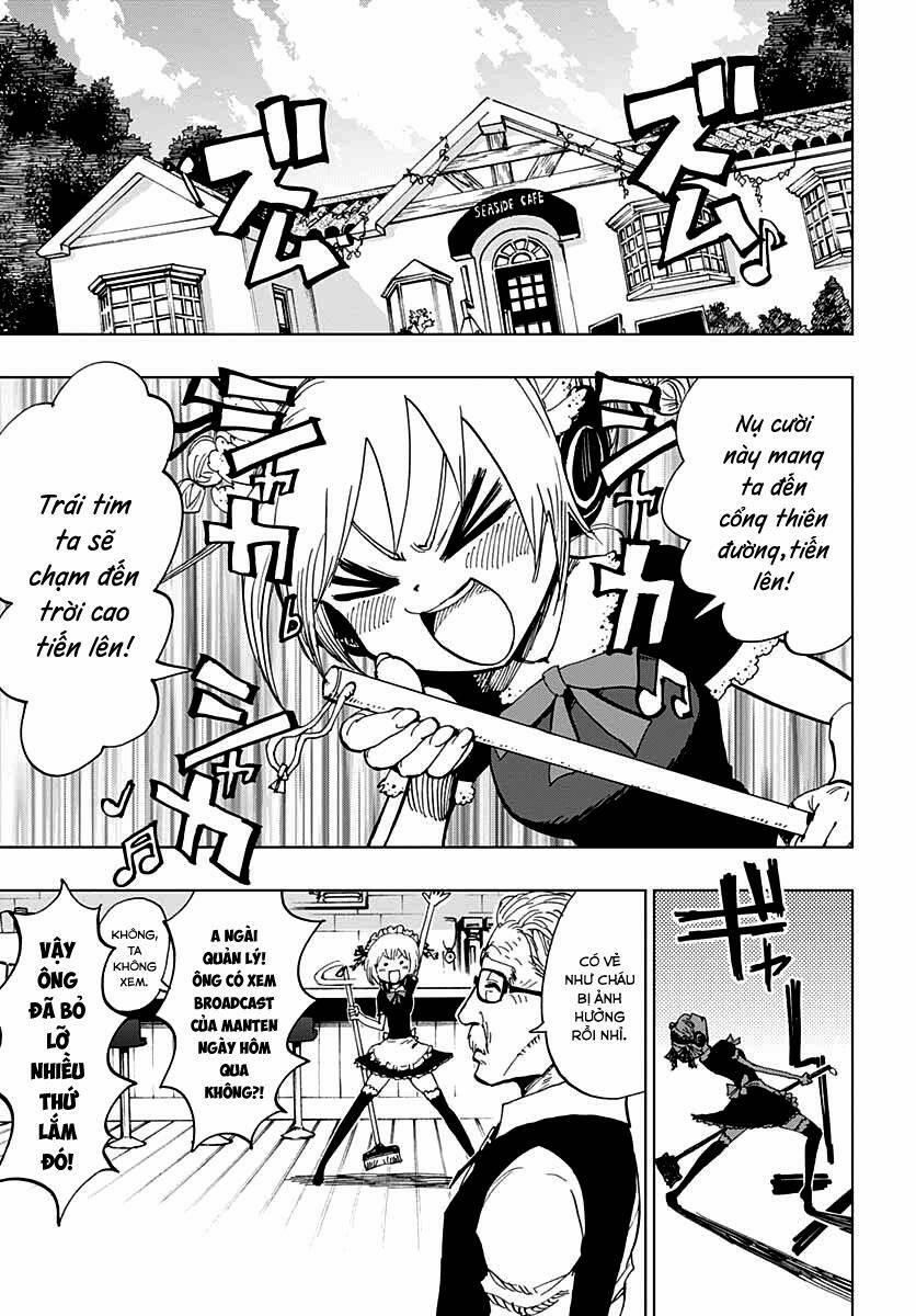 Suicide Girl 4 trang 8