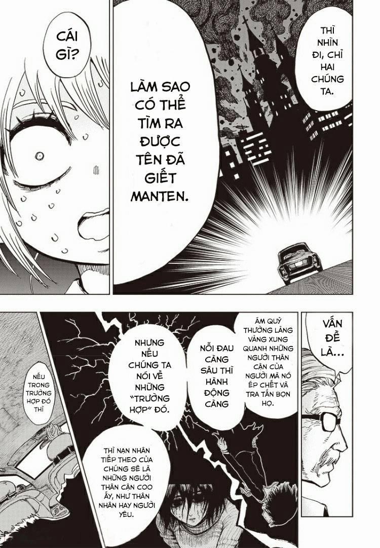 Suicide Girl 5 trang 10