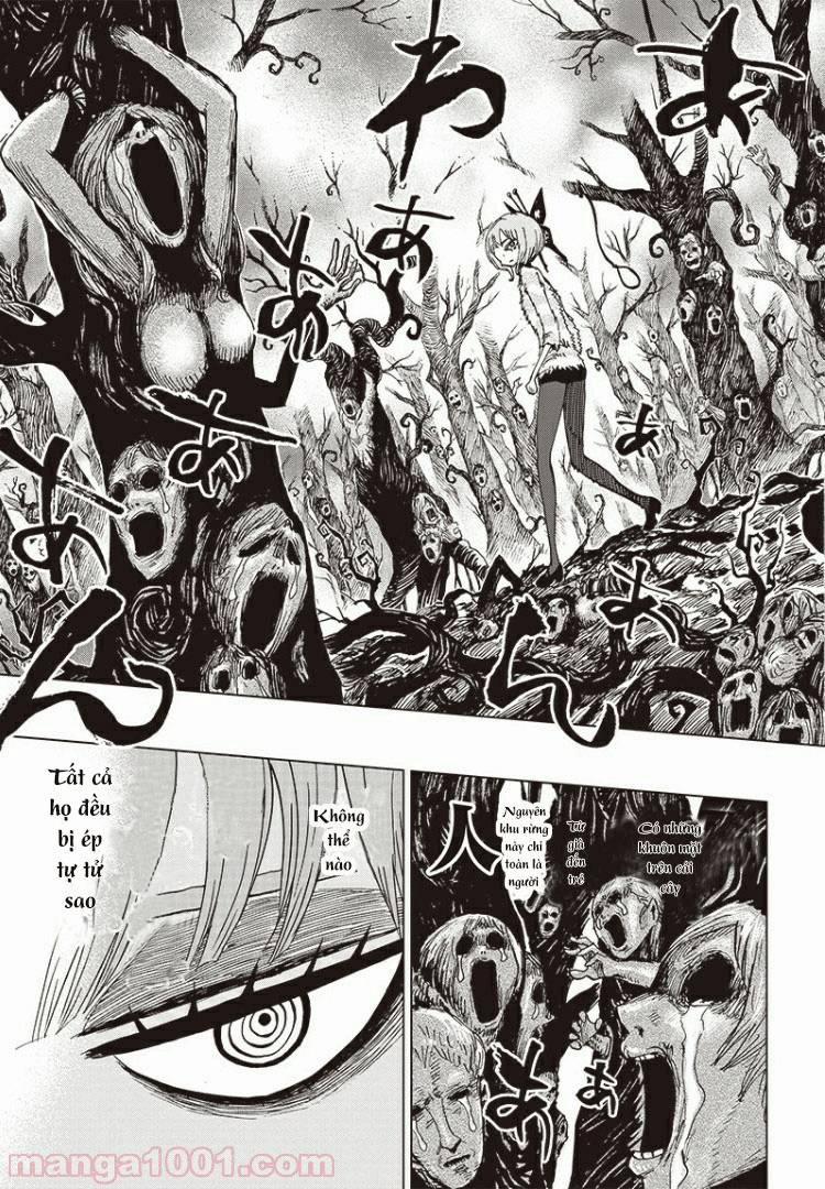 Suicide Girl 5 trang 16