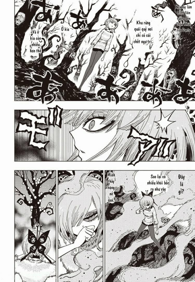 Suicide Girl 5 trang 17