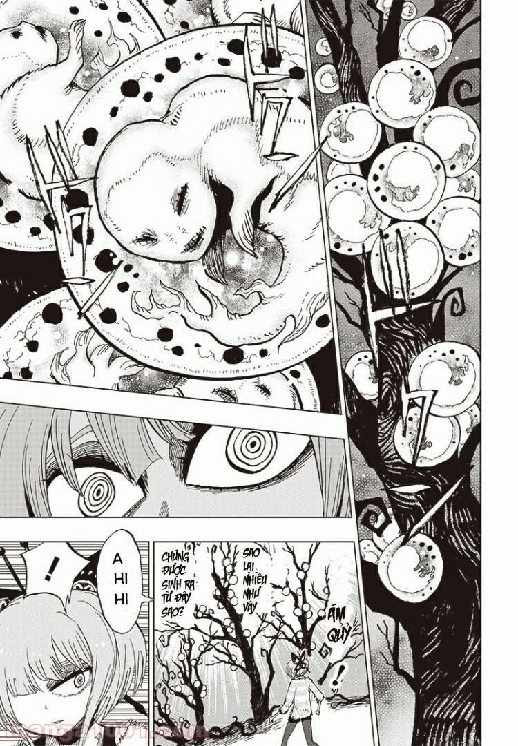 Suicide Girl 5 trang 18