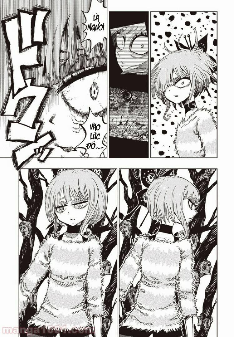 Suicide Girl 5 trang 20