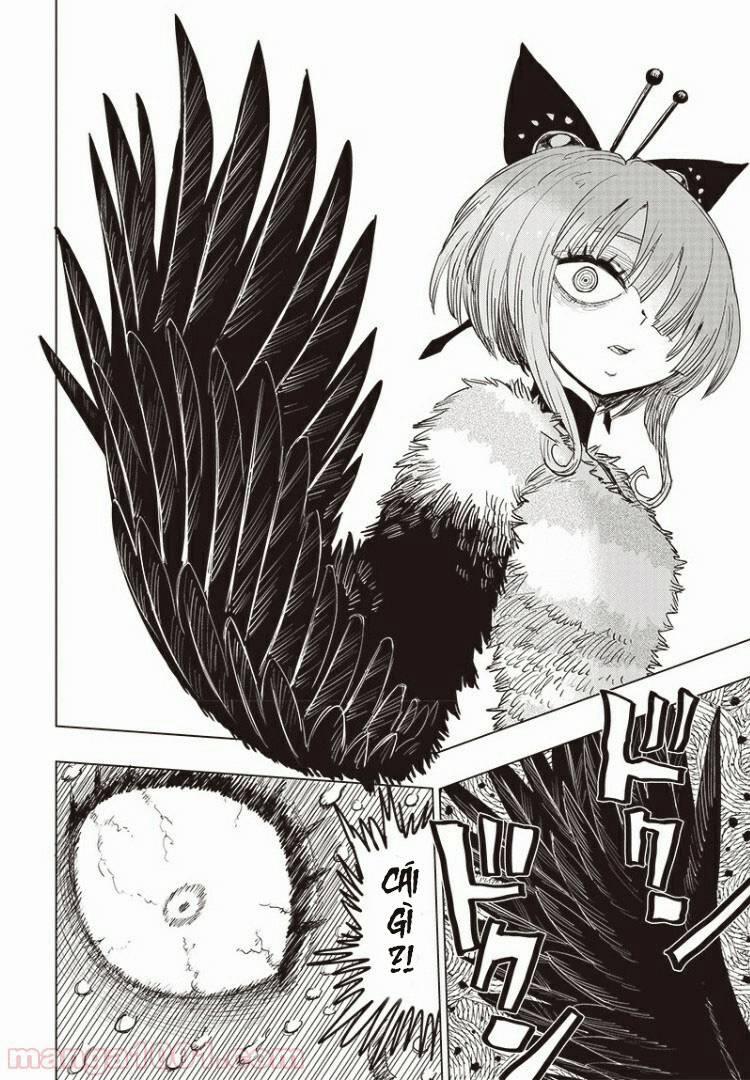 Suicide Girl 5 trang 21