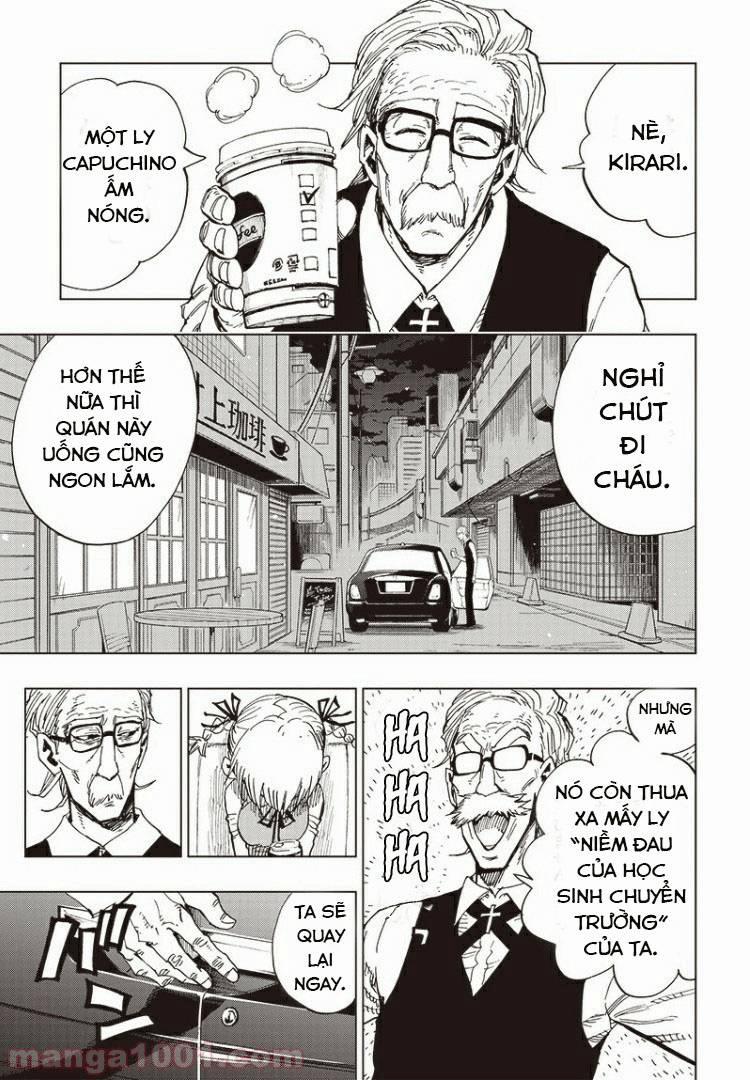 Suicide Girl 5 trang 24