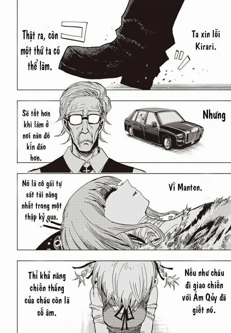 Suicide Girl 5 trang 25