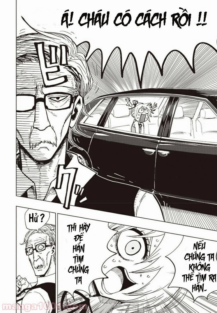 Suicide Girl 5 trang 27
