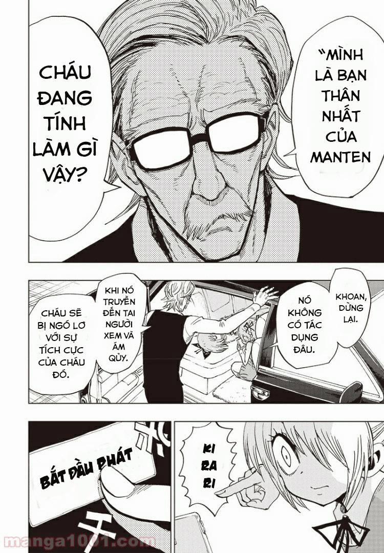 Suicide Girl 5 trang 29