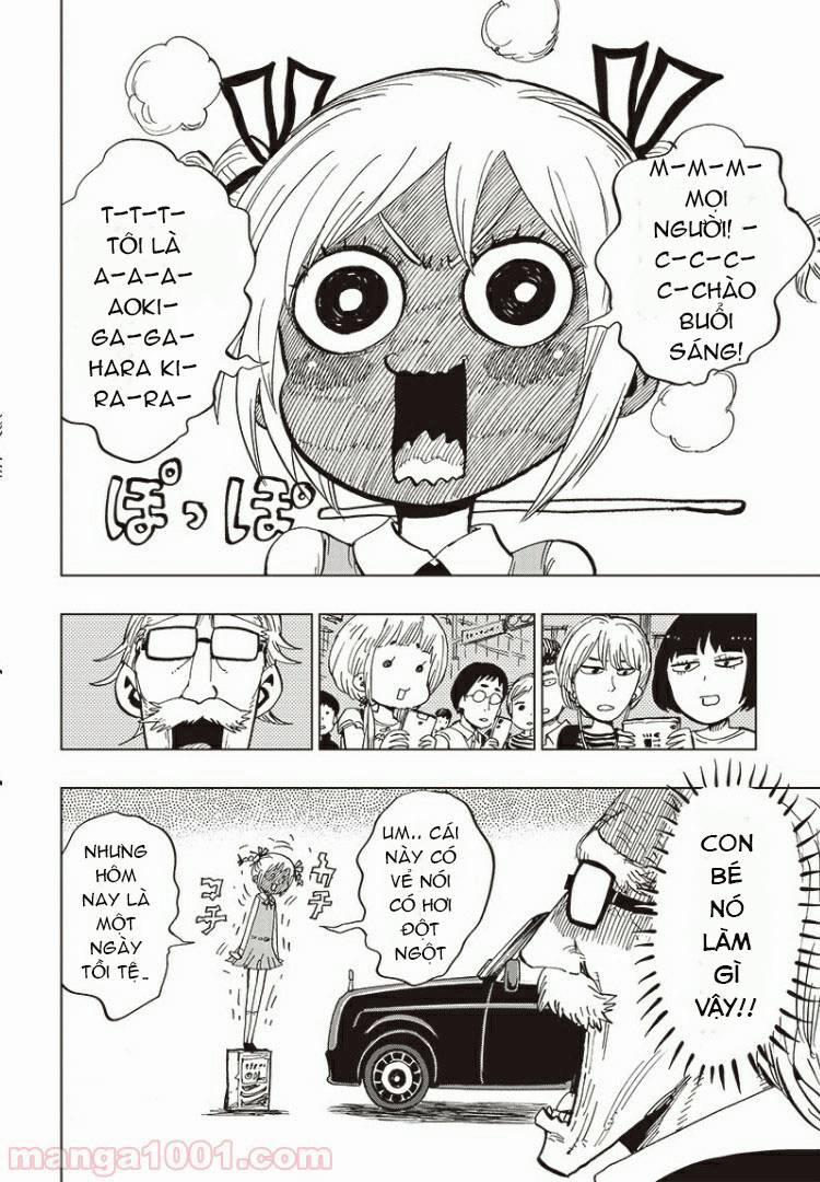 Suicide Girl 5 trang 31