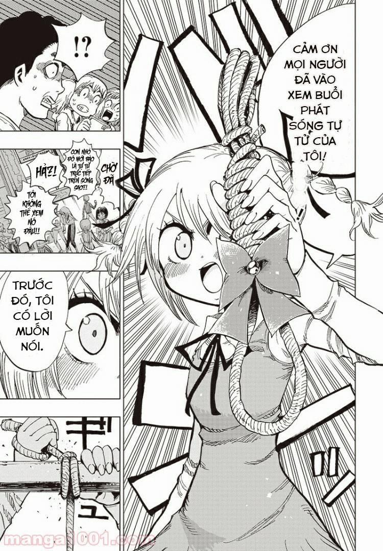 Suicide Girl 5 trang 32