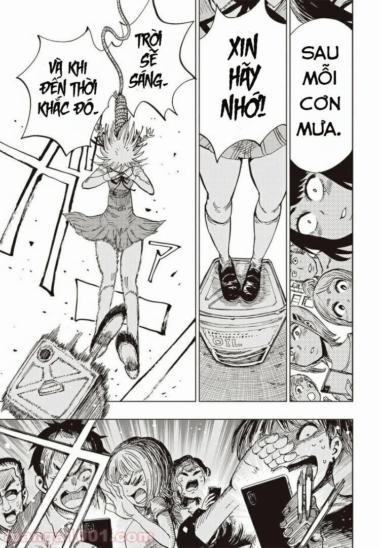 Suicide Girl 5 trang 34