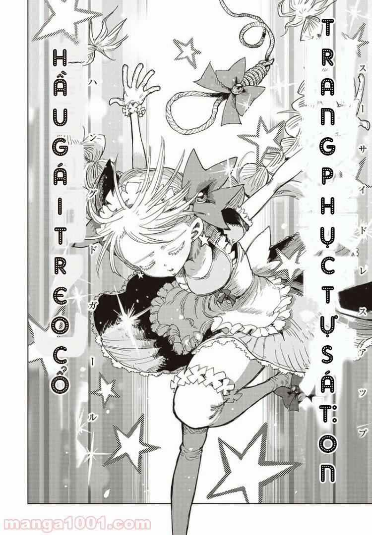 Suicide Girl 5 trang 35