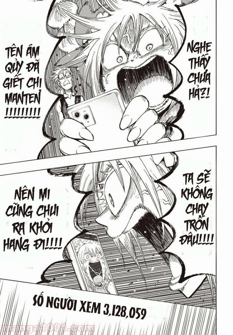 Suicide Girl 5 trang 38