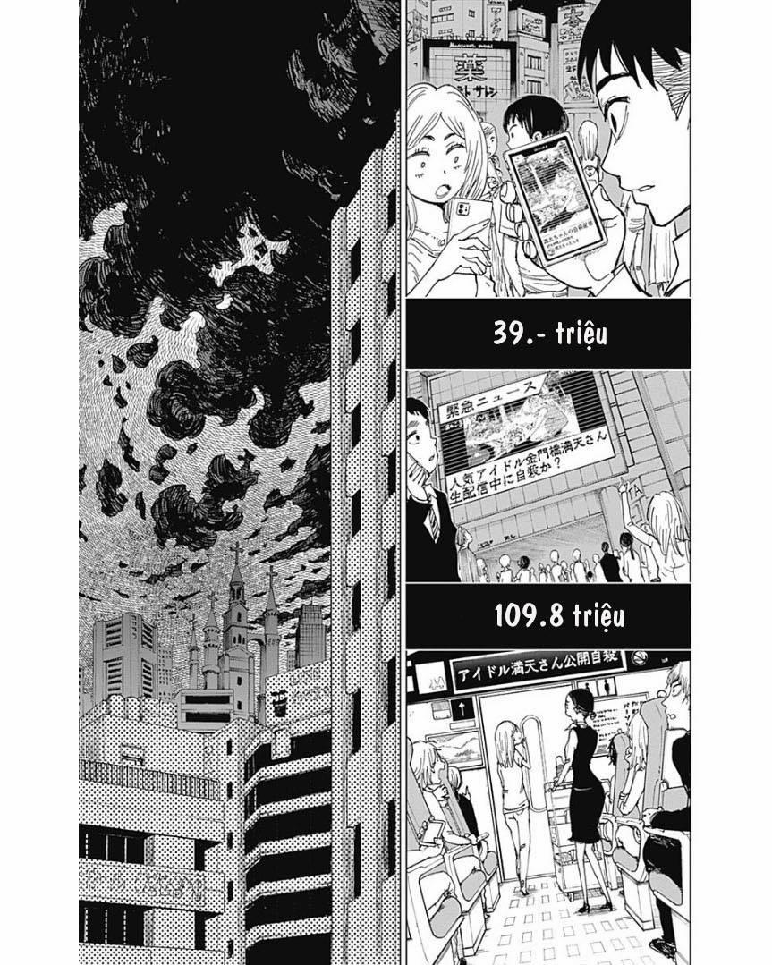 Suicide Girl 5 trang 4