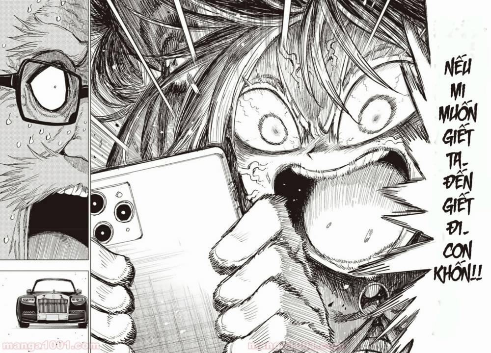 Suicide Girl 5 trang 41